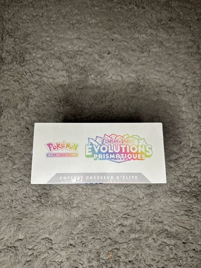 ETB EV8.5 Évolution Prismatique - photo numéro 3