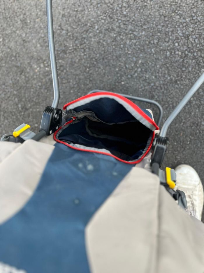 Porte bebe deuter - photo numéro 2