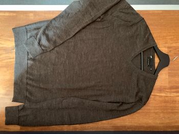 Pull We. Liane mérinos