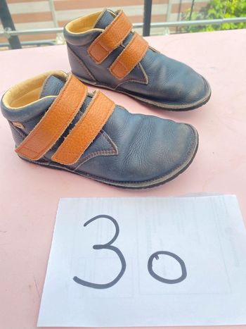Bottines timmo 30 barefoot
