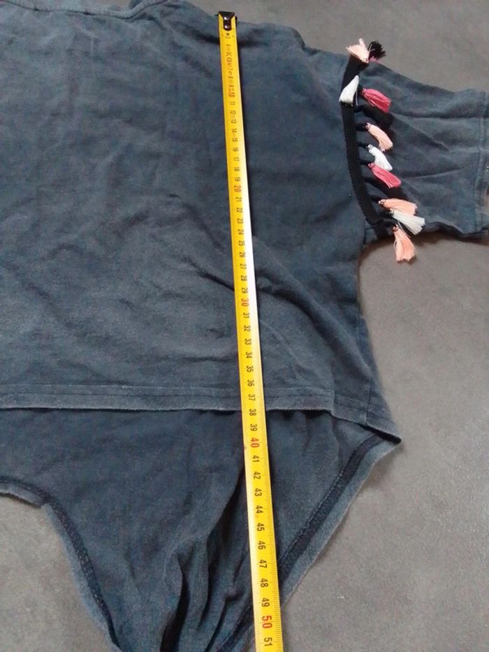 Tee-shirt court - photo numéro 7