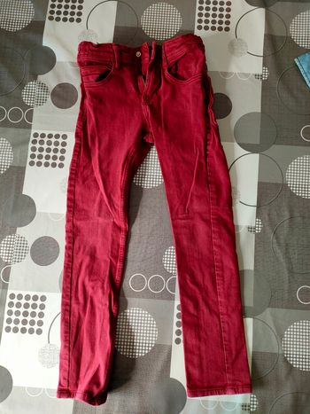 Jeans skinny Okaïdi 6 ans