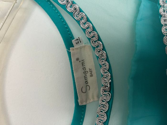 robe déguisement 10 ans - photo numéro 2