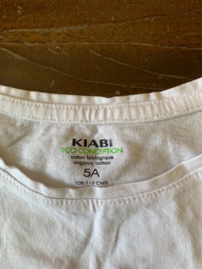 T-shirt fille - photo numéro 2