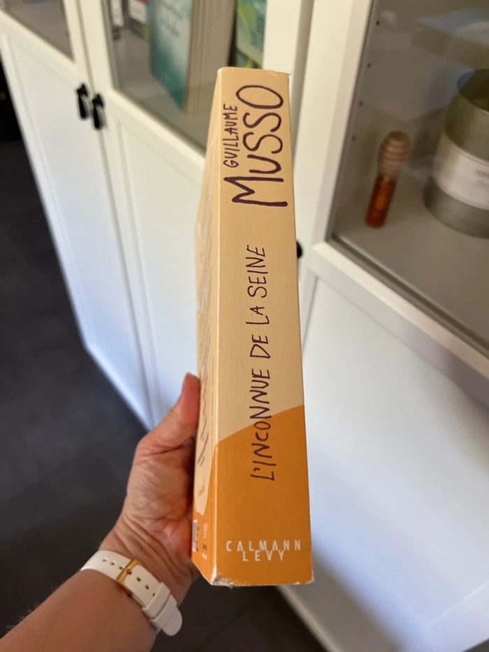 Livre Guillaume Musso - photo numéro 3