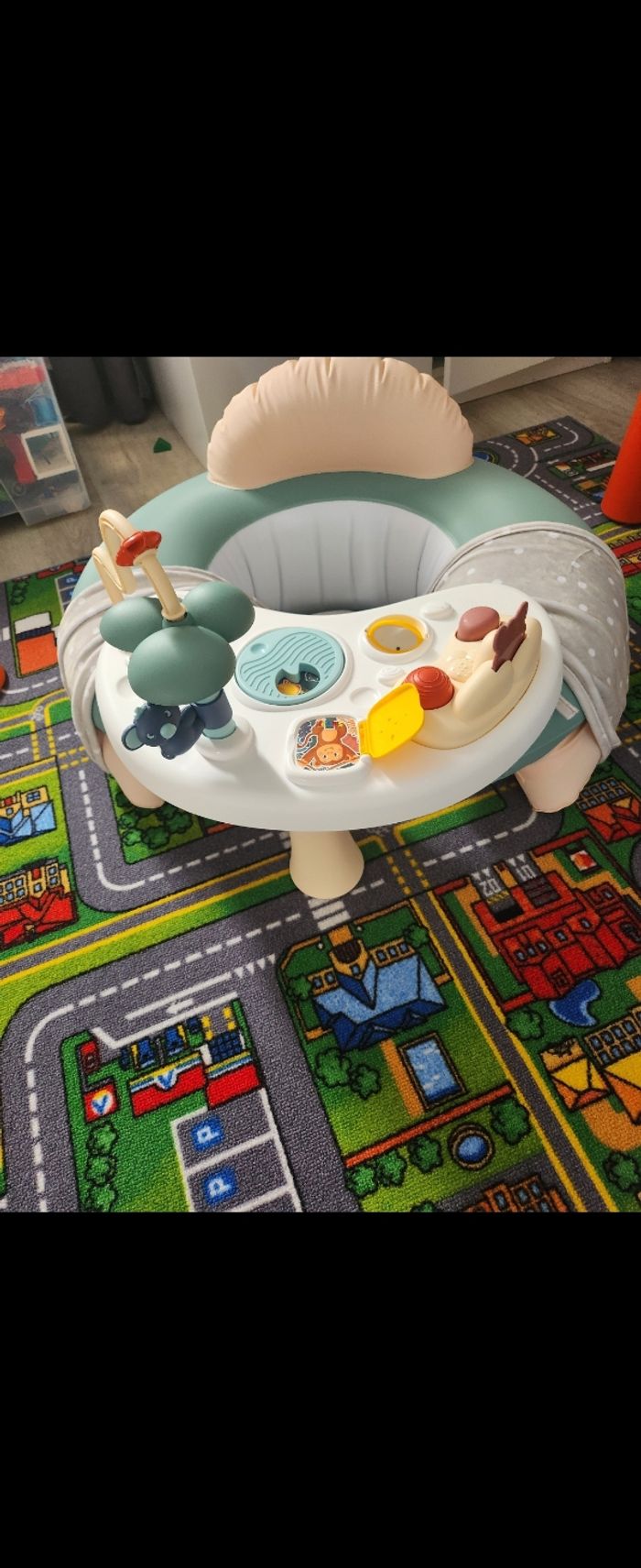Siege table d'activité