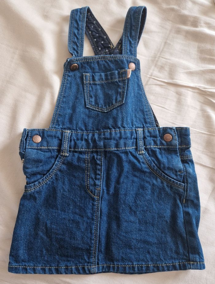 Lot 2 robes 12 mois - photo numéro 2