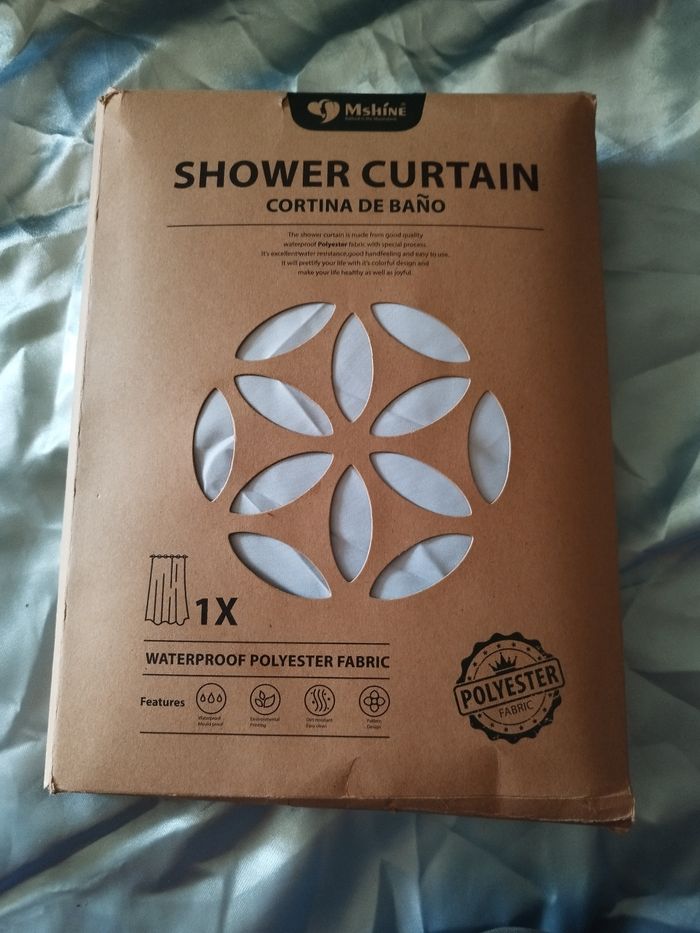 Rideau de douche qualité - photo numéro 2