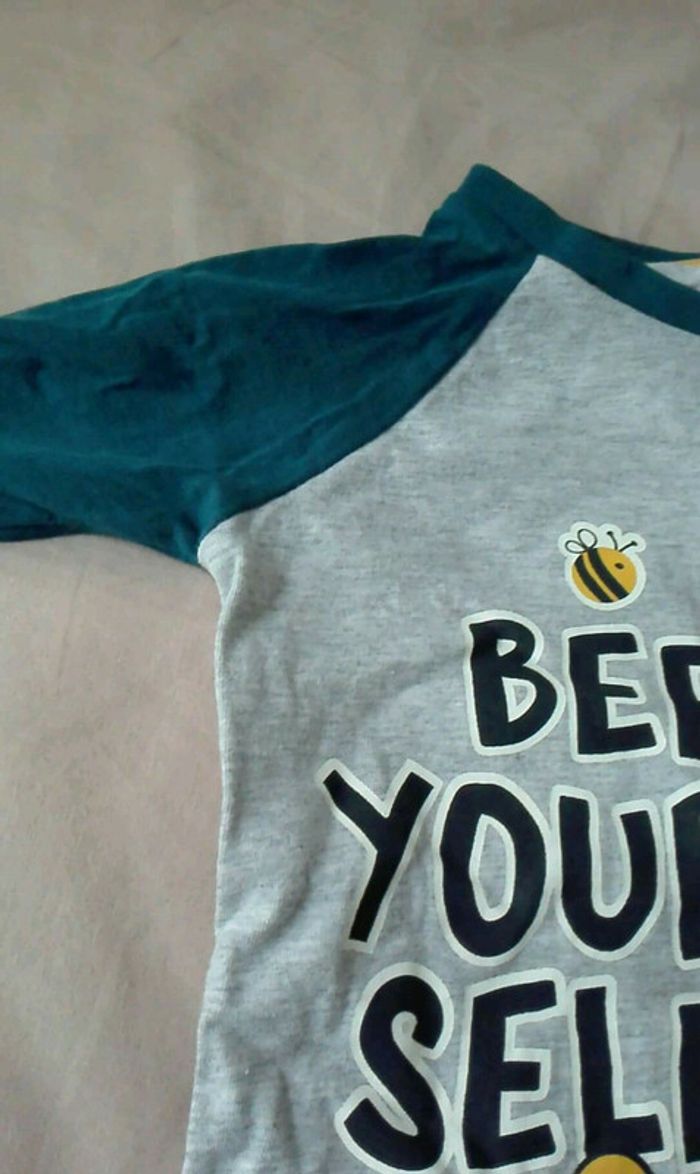 T shirt winnie l ourson 92cm - photo numéro 2