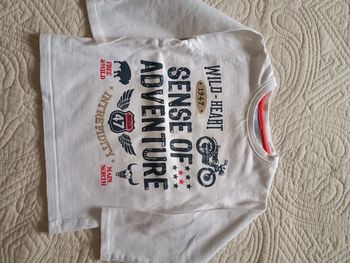 Lot de 3 vêtements garçon Taille 2 ans