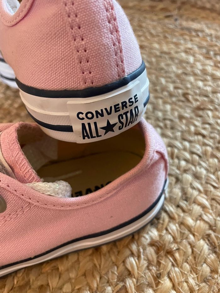 Converse fille - photo numéro 7