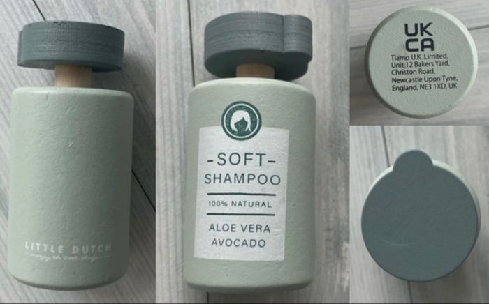 Set de coiffeur - photo numéro 4