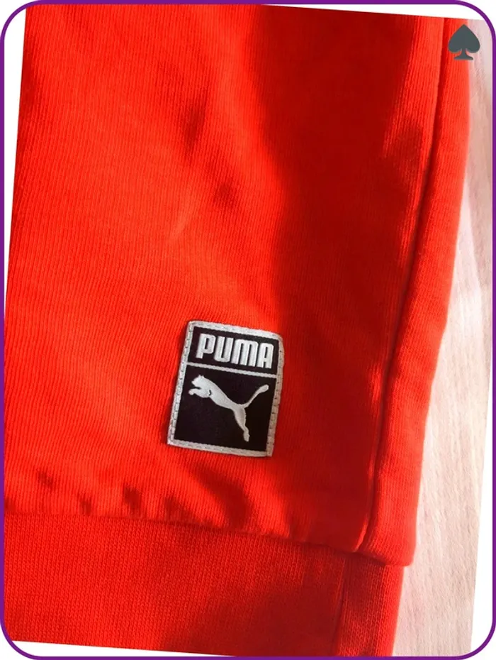 Sweat Puma homme L - photo numéro 5