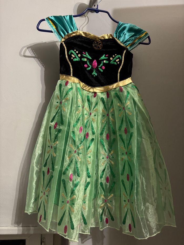 Déguisement Elsa Reine des Neiges