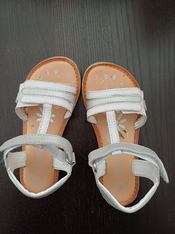 Sandalettes kickers