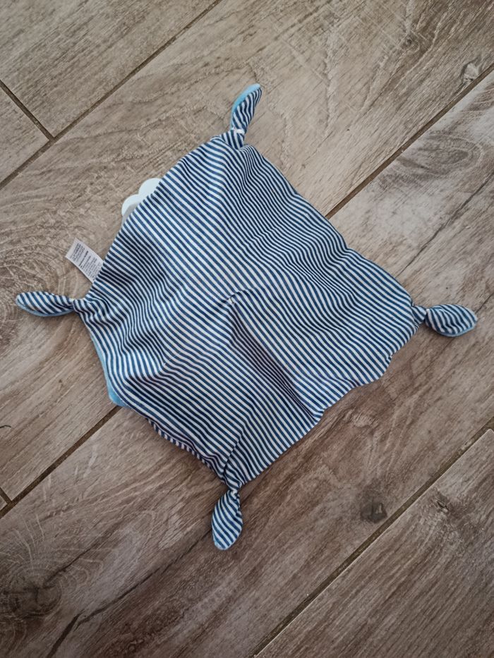 Doudou mouchoir - NEUF - photo numéro 2