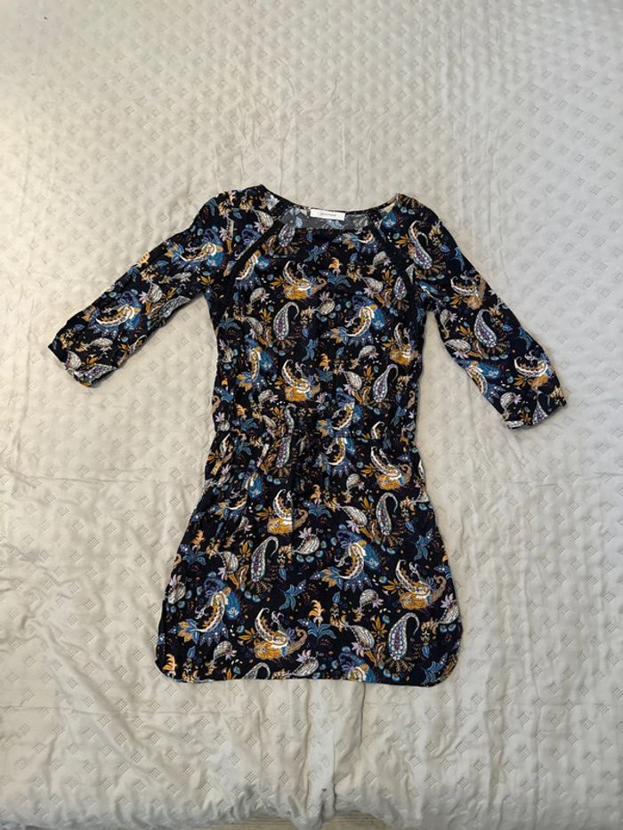 Robe tunique promod 38 tbe