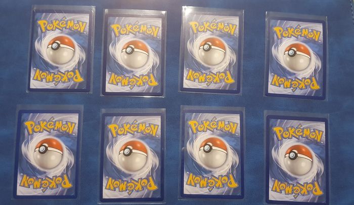 Lot carte pokémon Anglais - photo numéro 5