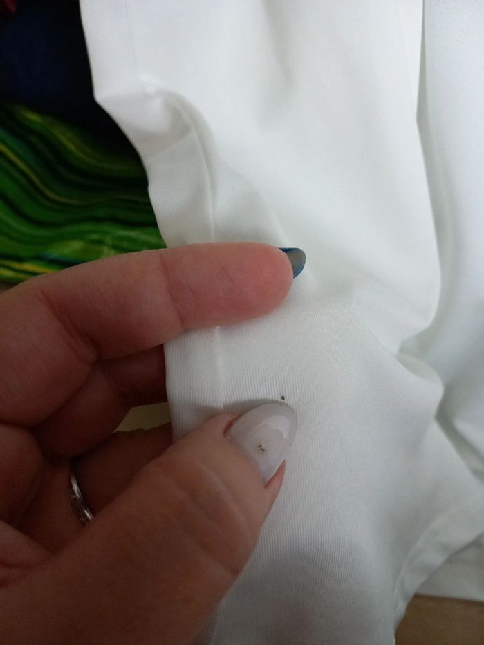 Blouse manches courtes femme - photo numéro 4