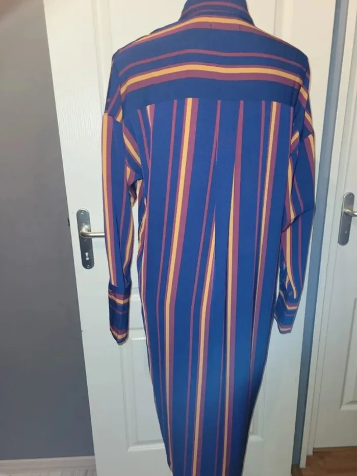 Robe chemise la redoute excellent état - photo numéro 2