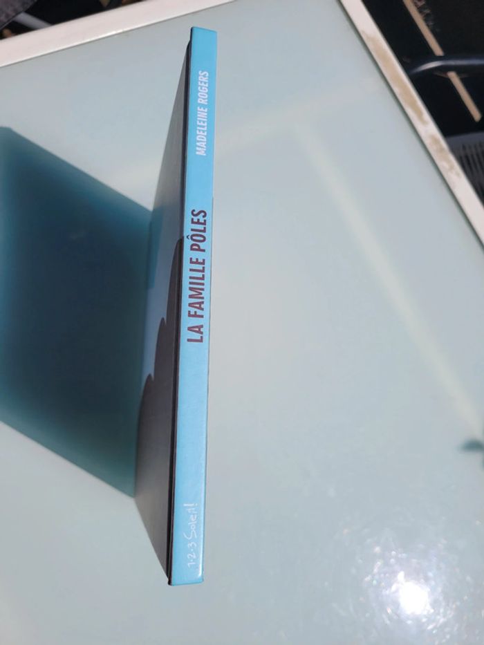 Livre animé 🦭 La Famille Pôles 🐧 - photo numéro 11