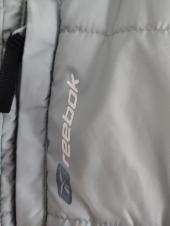 Veste Reebok - photo numéro 3