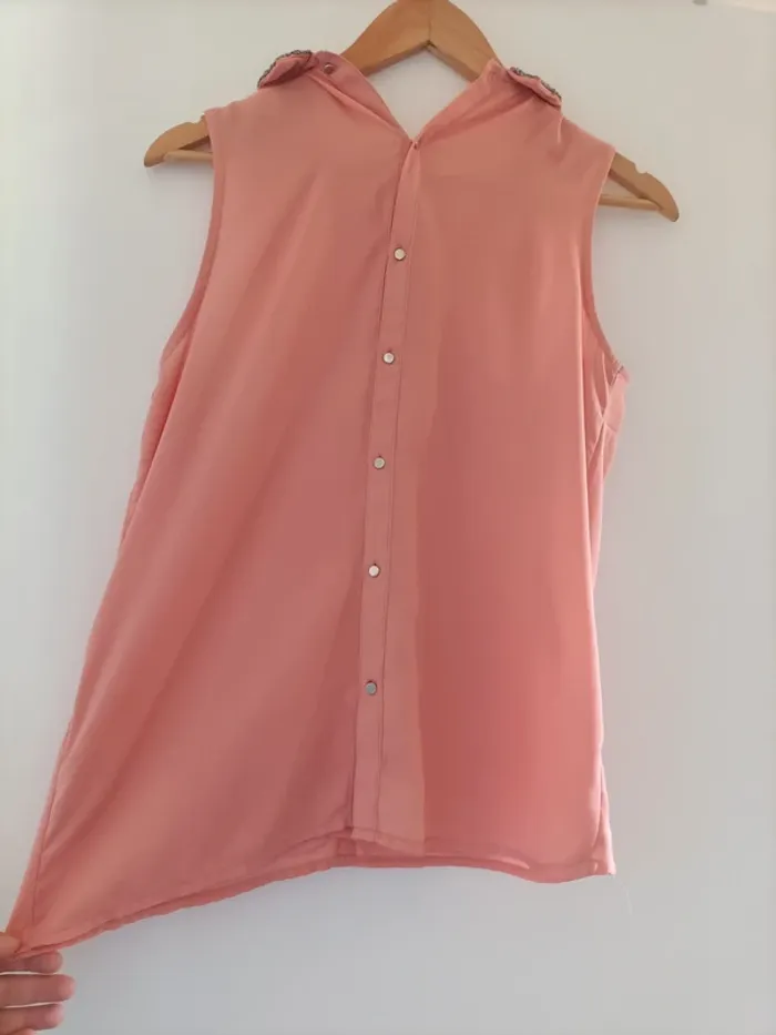 Haut rose Pimkie - photo numéro 2