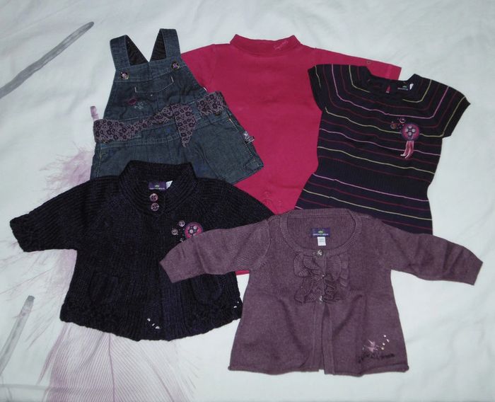 Ensemble Sergent Major - 1M