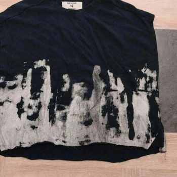 Pull  sans manche
