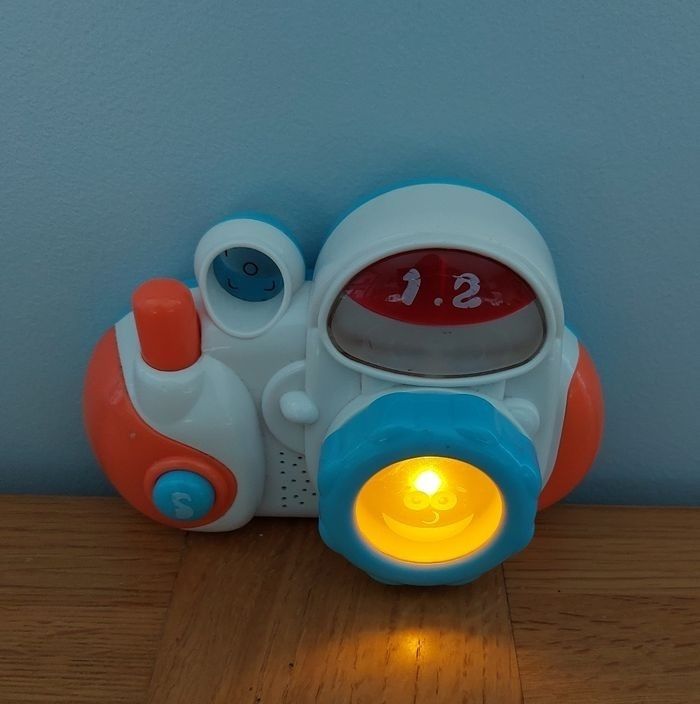 Jouet appareil photos - photo numéro 3