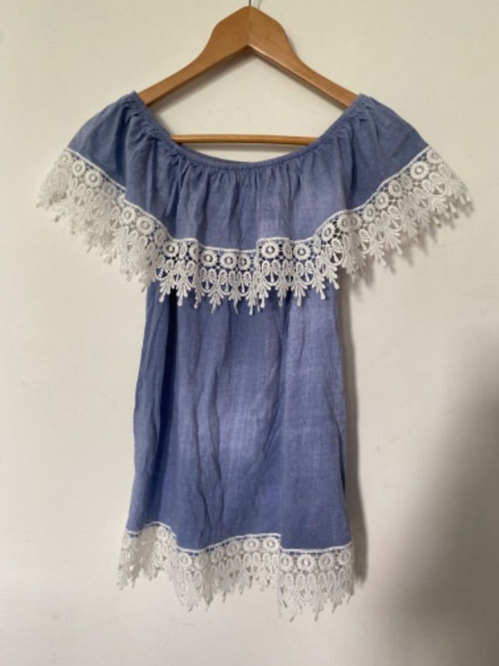 Blouse Taille unique