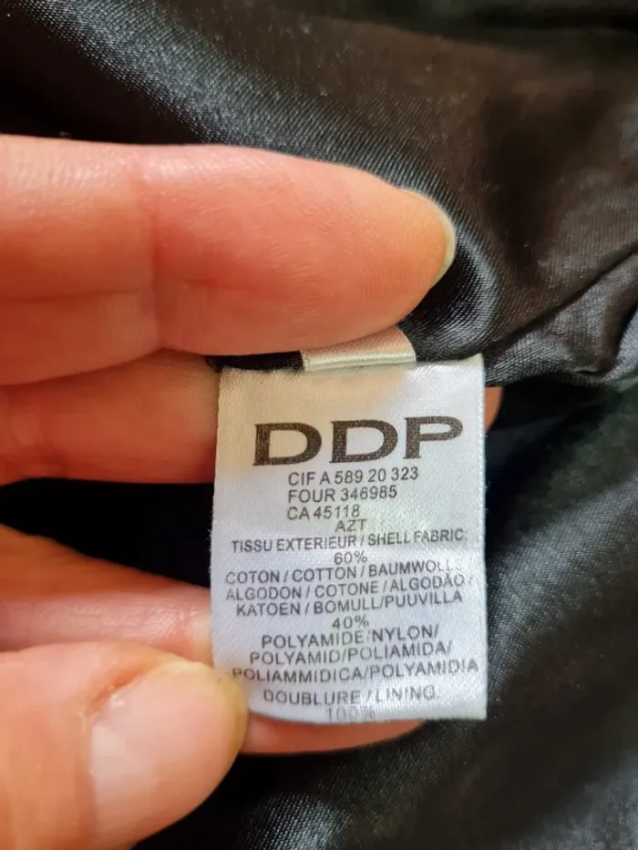 Trench femme Ddp TM - photo numéro 14