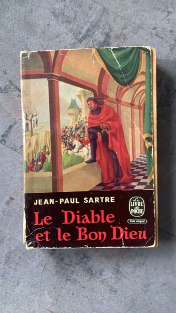Le Diable et le Bon Dieu
