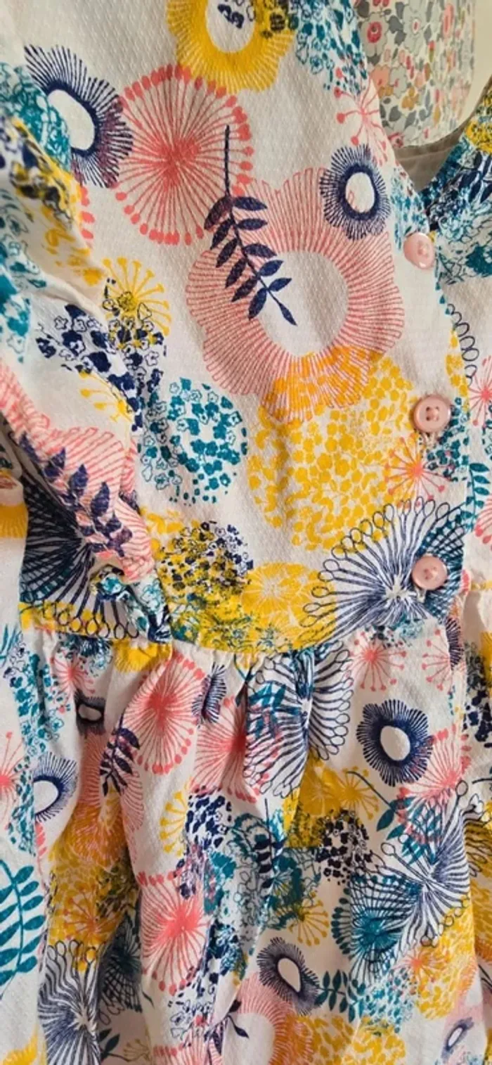 Blouse 6 ans - photo numéro 4