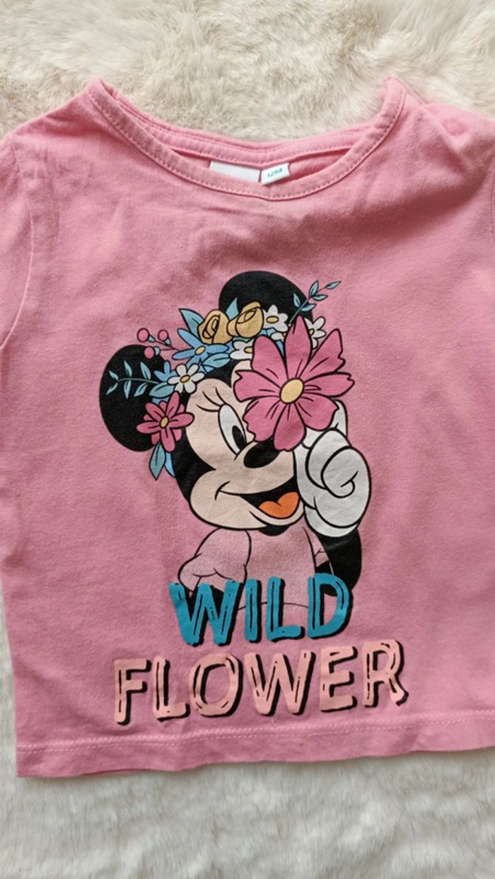 Tee-shirt Disney - photo numéro 2