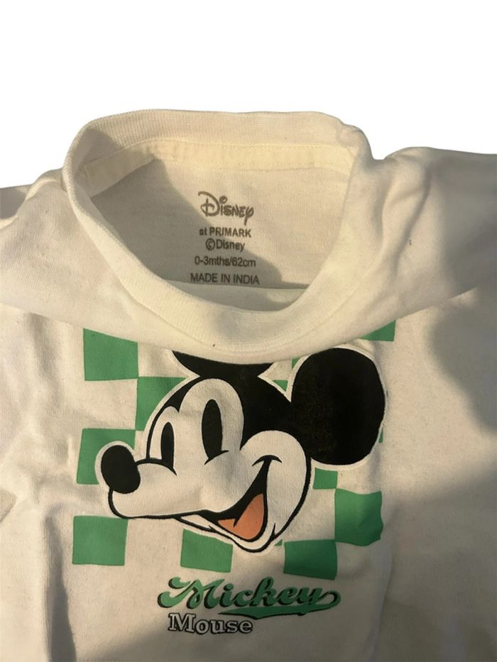 T-shirt Mickey - photo numéro 2