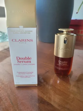 Double sérum