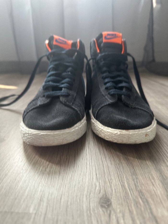 Basket Blazer - photo numéro 4