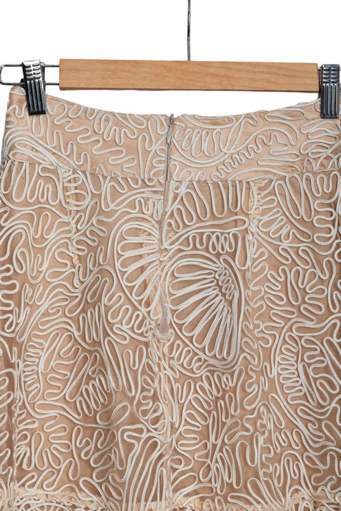 Ensemble unique upcyclé à partir d’une robe Margaux Tardits T.36 - photo numéro 20