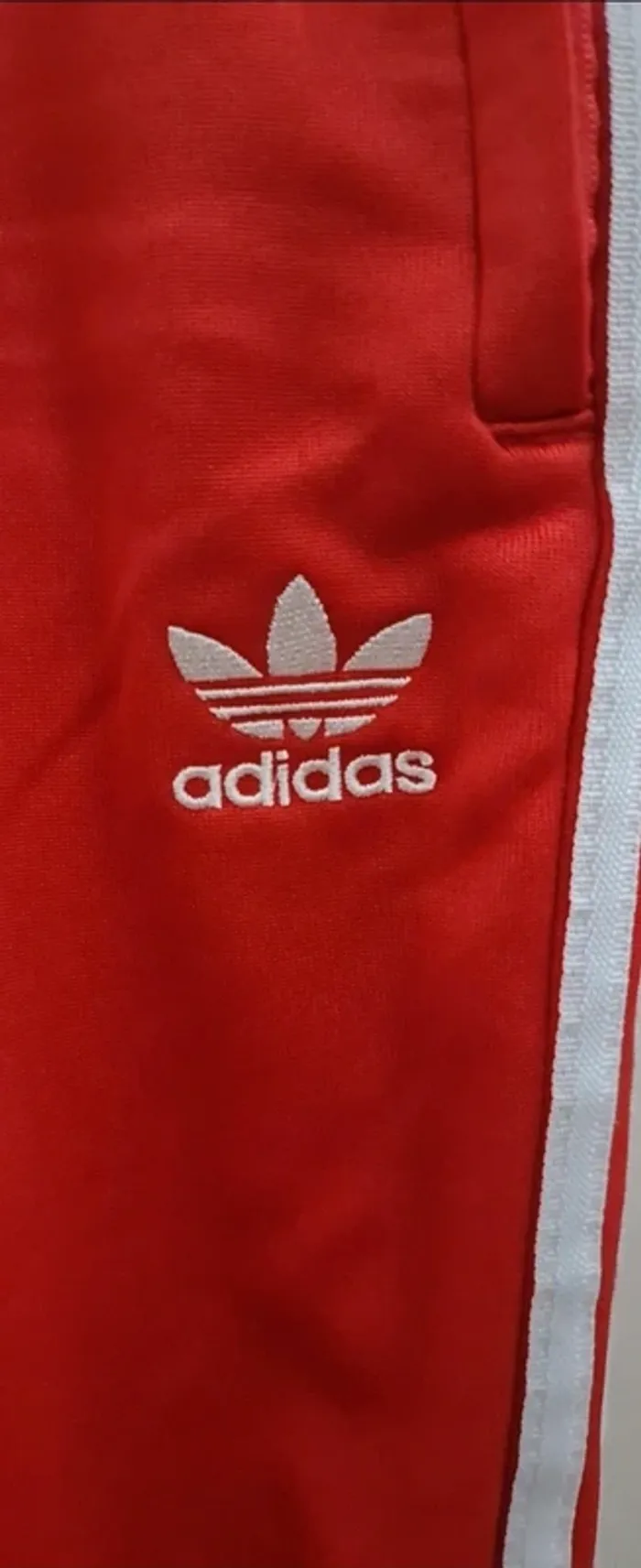 Pantalon de jogging Adidas taille XS - photo numéro 8