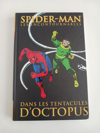 Spider-Man : Dans les tentacules d'Octopus (Panini Comics)