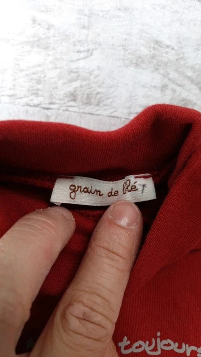 Pull Taille 3 mois - photo numéro 4