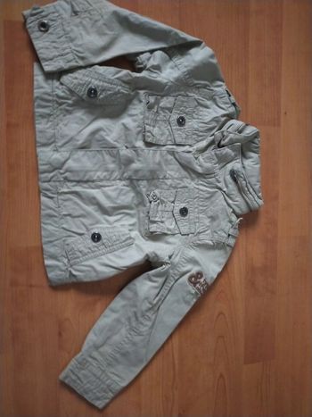 Veste légère 24 mois