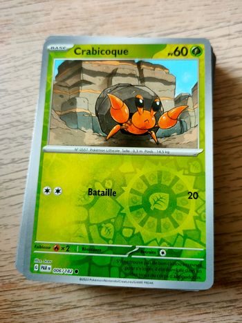 Reverses Faille Paradoxe (PAR)