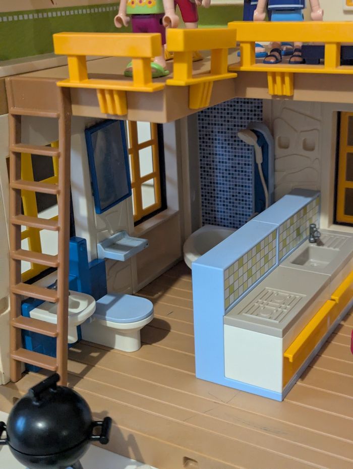 Maison de vacances playmobil - photo numéro 5