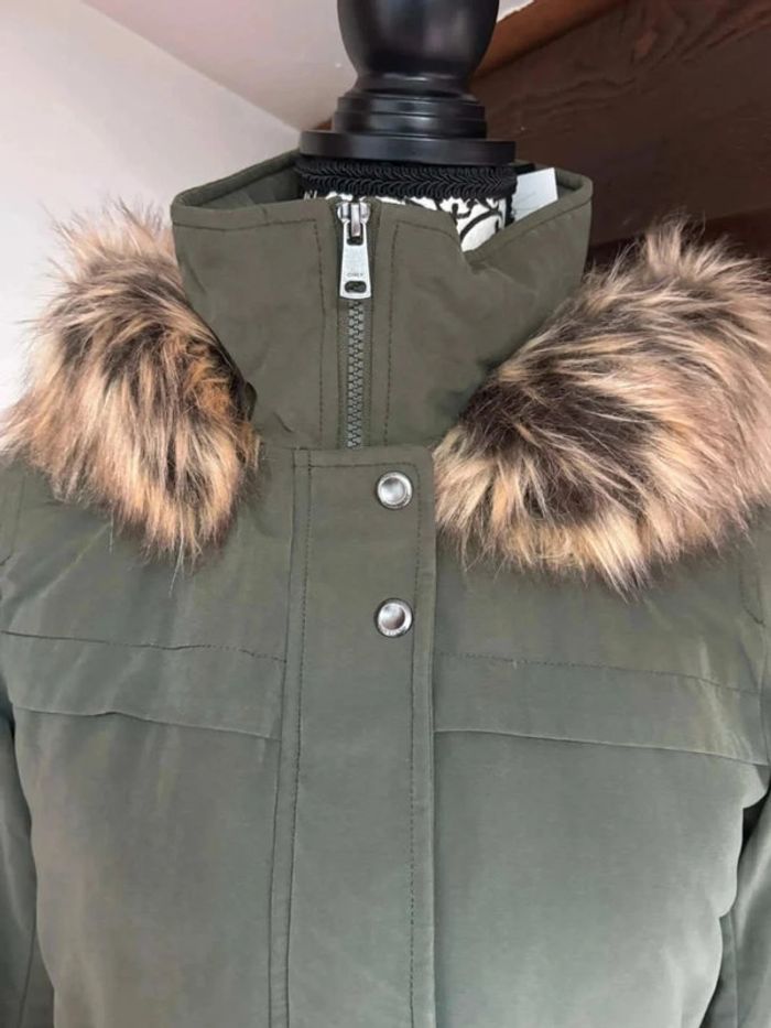 Parka femme - photo numéro 2