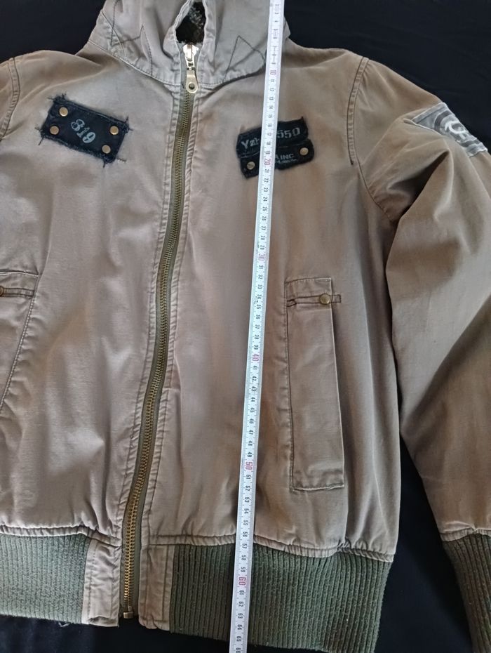 Blouson homme - photo numéro 3