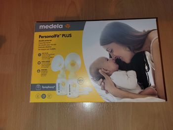 SET TIRE LAIT MEDELA - 24MM- ETAT NEUF