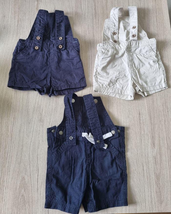 6 mois, 2 euros l'unité, 5 euros les 3 - photo numéro 5