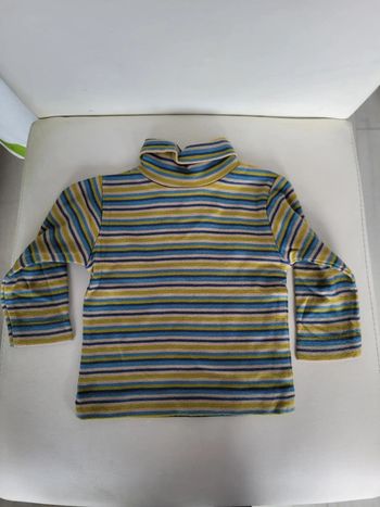 Tee shirt manches longues